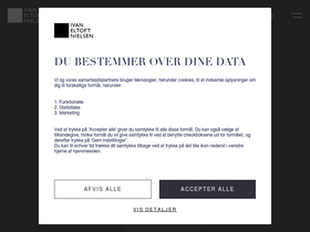 'eltoftnielsen.dk' screenshot