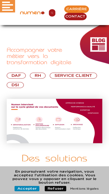 numen.fr