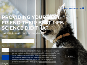 'hillstohome.com' screenshot