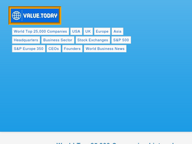 'value.today' screenshot