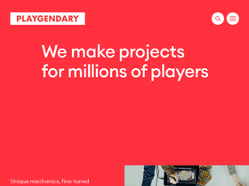 'playgendary.com' screenshot
