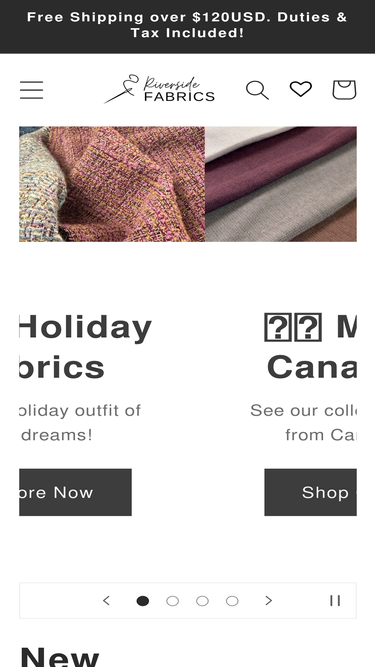riversidefabrics.com