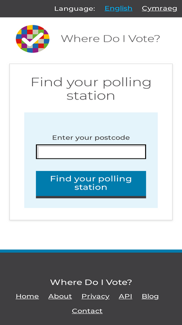 wheredoivote.co.uk