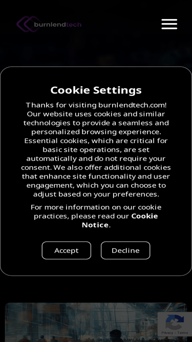 burnlendtech.com