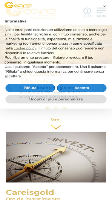 careisgold.it