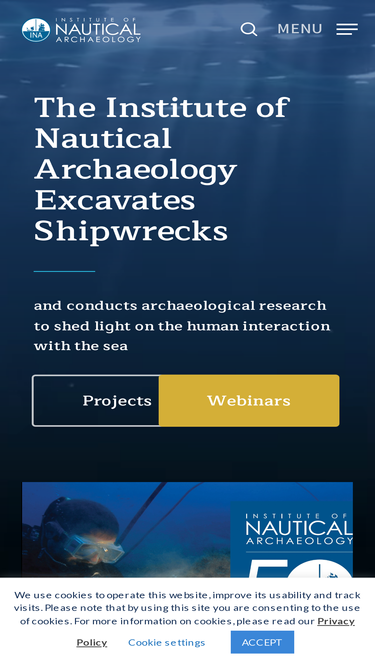 nauticalarch.org