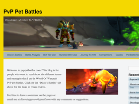 pvppetbattles.com