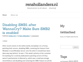 renshollanders.nl
