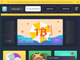 'paradice.in' screenshot