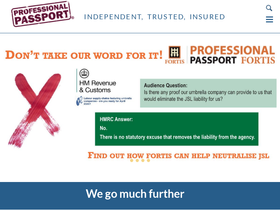 professionalpassport.com
