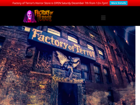 factoryofterror.com