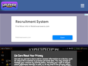 'krunkerio.io' screenshot