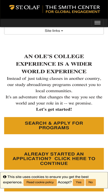 stolaf.studioabroad.com