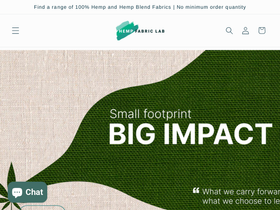 hempfabriclab.com
