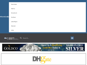 'granitegrok.com' screenshot