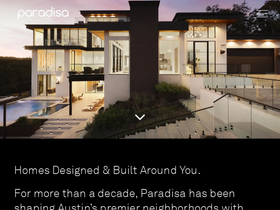 paradisahomes.com