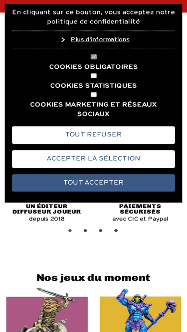 legion-distribution.com