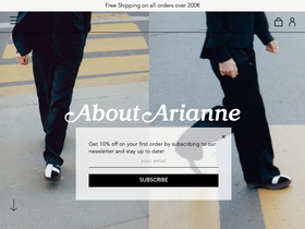 aboutarianne.com