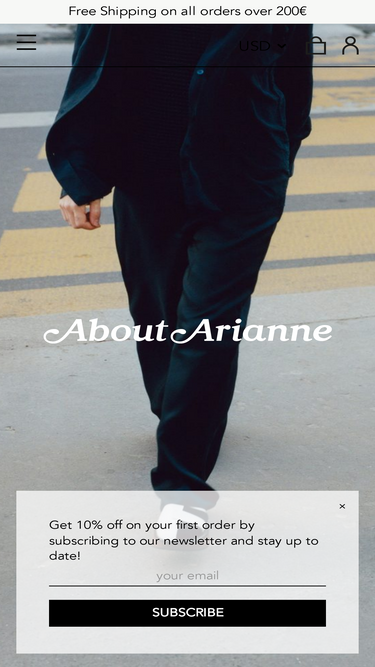 aboutarianne.com