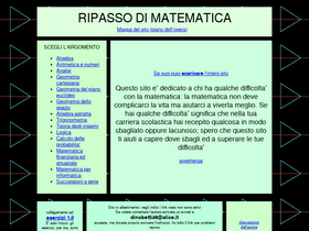 'ripmat.it' screenshot