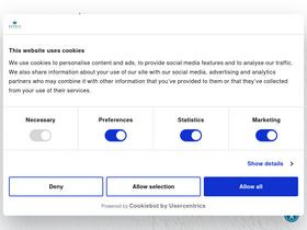 'muchoburrito.com' screenshot