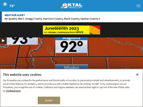 'ktalnews.com' screenshot