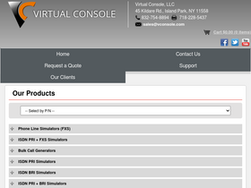 vconsole.com