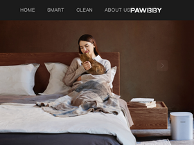 安徽宠康科技有限公司 homepage screenshot