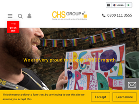 chsgroup.org.uk