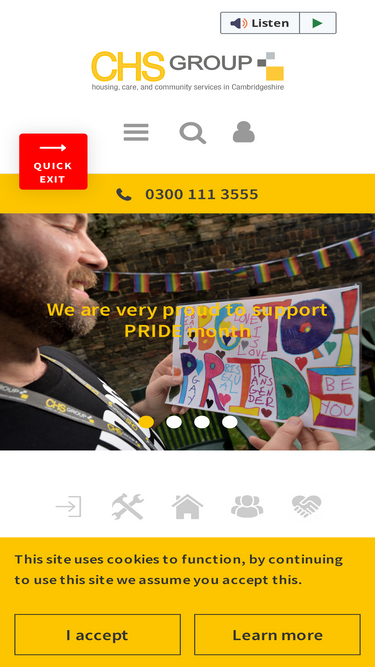 chsgroup.org.uk