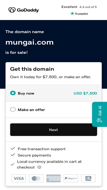mungai.com