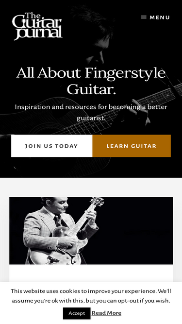 theguitarjournal.com