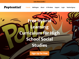 poptential.org