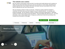 'ait.ie' screenshot
