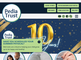 pediatrust.com