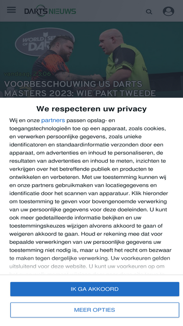 dartsnieuws.com