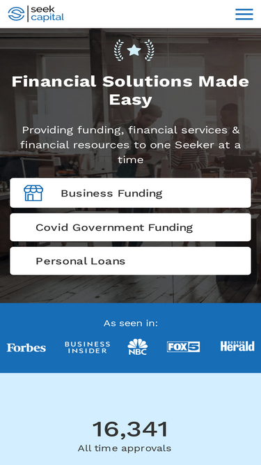 seekcapital.com