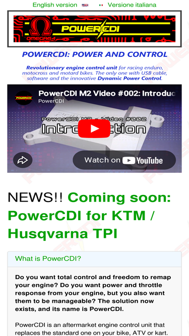 powercdi.com