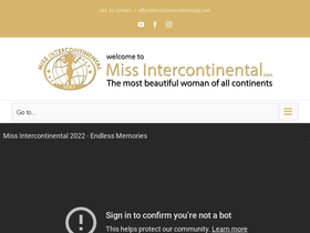 missintercontinental.de