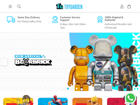 toygarden.com