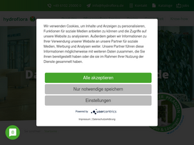 hydroflora.de