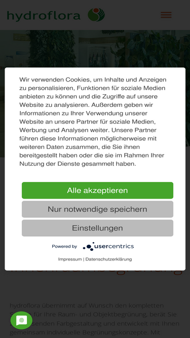 hydroflora.de