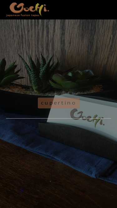 gochifusiontapas.com