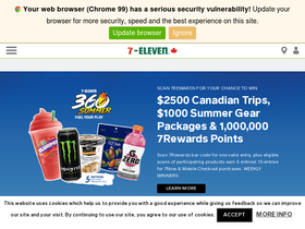 '7-eleven.ca' screenshot