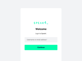 speak4.io
