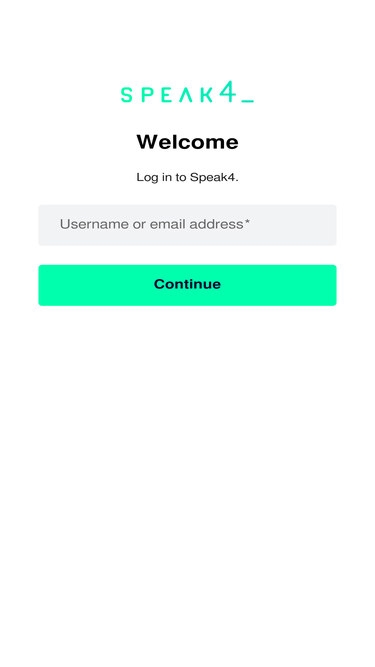 speak4.io