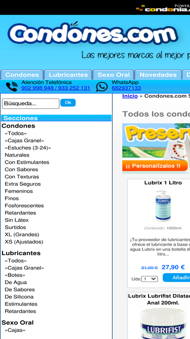 condones.com