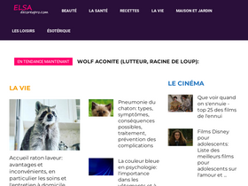 'womanexpertus.com' screenshot