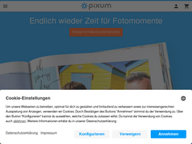 Pixum De Analytics Market Share Data Ranking Similarweb