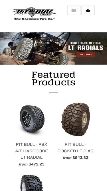 pitbulltires.com